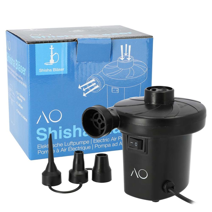 AO Shisha Blower Electric Air Pump - kupiti v Sloveniji | Shisha